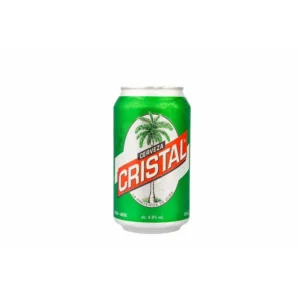 53.jpg Cerveza Cristal — lata de 355 ml