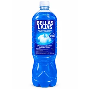 Detergente líquido para ropa B.L 1 litro