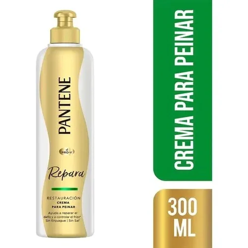 86.jpg Crema para peinar Pantene Repara 300 ml — sin enjuague