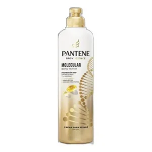 Crema para peinar Pantene Molecular 300 ml — sin enjuague
