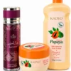 b6ca9565-cbe8-45cc-bd70-089859cc812f Combo papaya: crema corporal, exfoliante y colonia Sweet Serenity