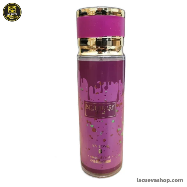 Colonia V.V. LOVE 250ml
