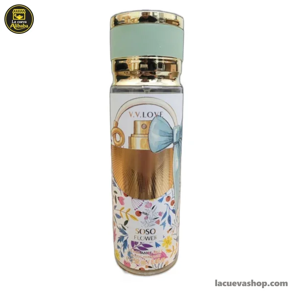 Colonia V.V. LOVE 250ml