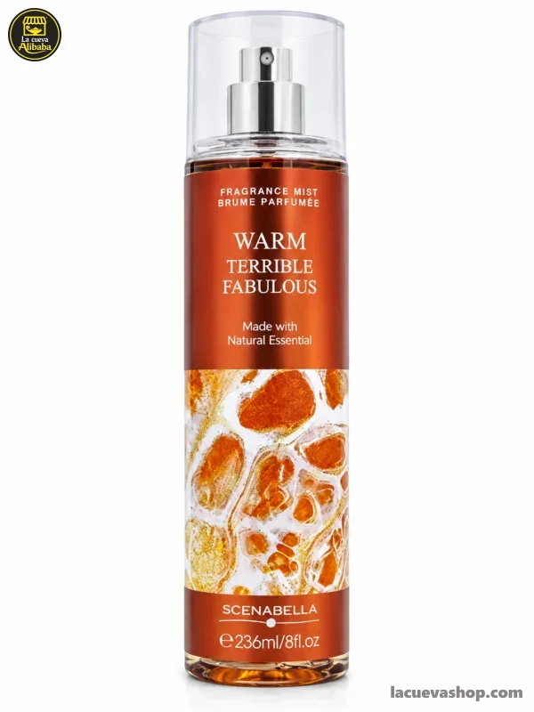 Colonia ScenaBella Brume Parfumee 250ml