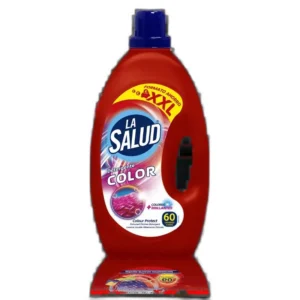 Detergente Líquido Ropa Color La Salud 2 650 ml Detergente Líquido Ropa Color La Salud 2 650 ml