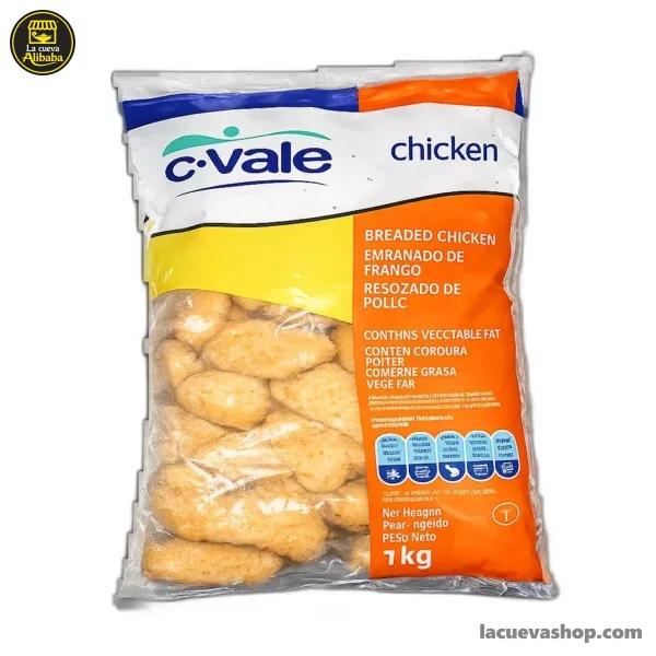 Nugget de Pollo C. Vale 1 kg Nugget de Pollo C. Vale 1 kg