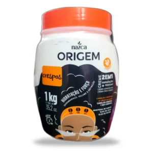 Tratamiento Origem Potao Crespos 1kg