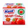 Cubitos de sazón Kent Cubos Mágicos — albahaca o tomate