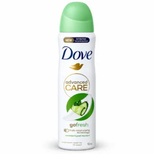 Desodorante en Spray DOVE Pepino 150ml