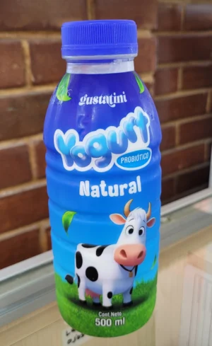 Yogurt Gustatini 500ml