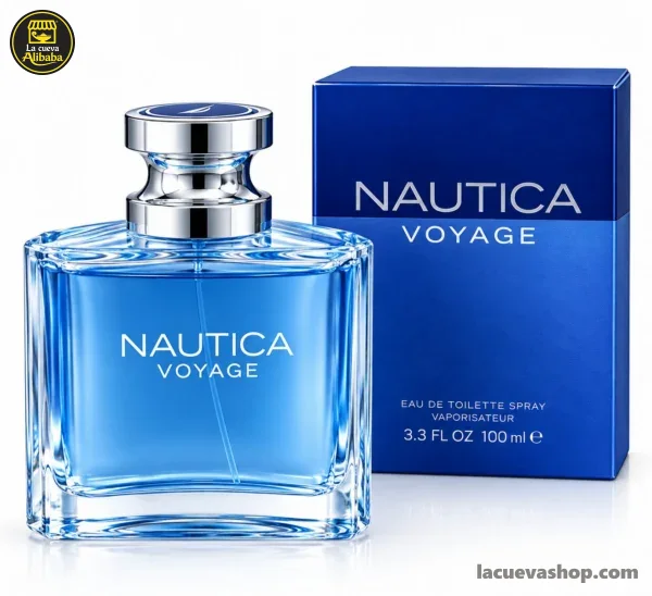 Perfume Nautica Voyage 100 ml
