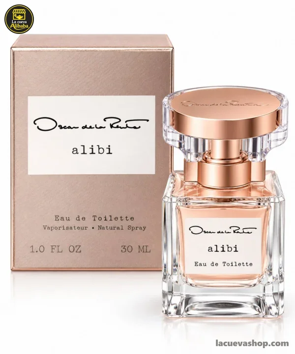 Perfume Oscar de la Renta Alibi 30 ml