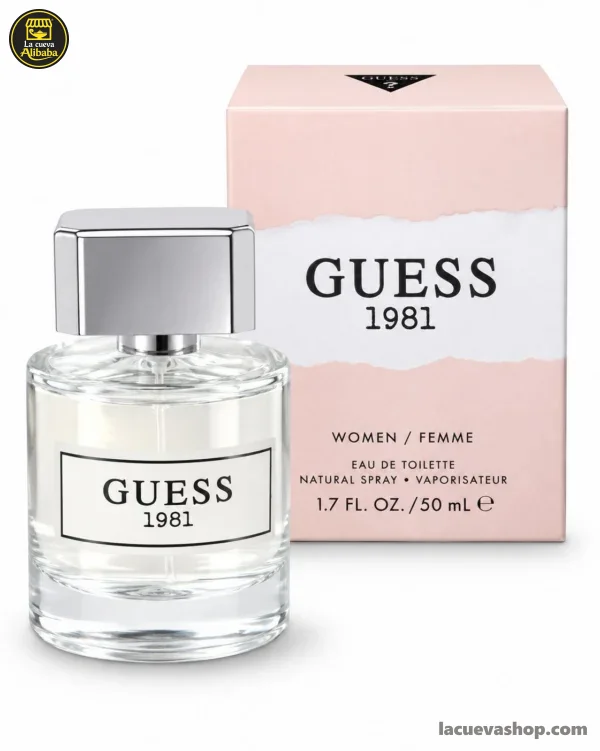 Perfume Guess 1981 50 ml