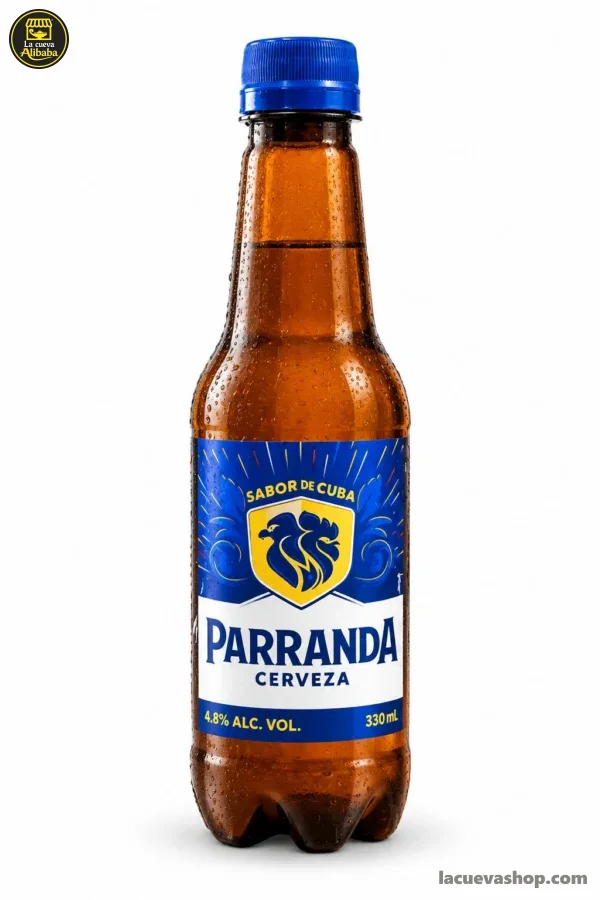 Cerveza Parranda 330ml