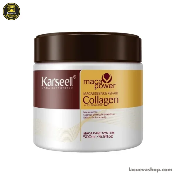 Mascarilla KARSEELL Collagen 500ml