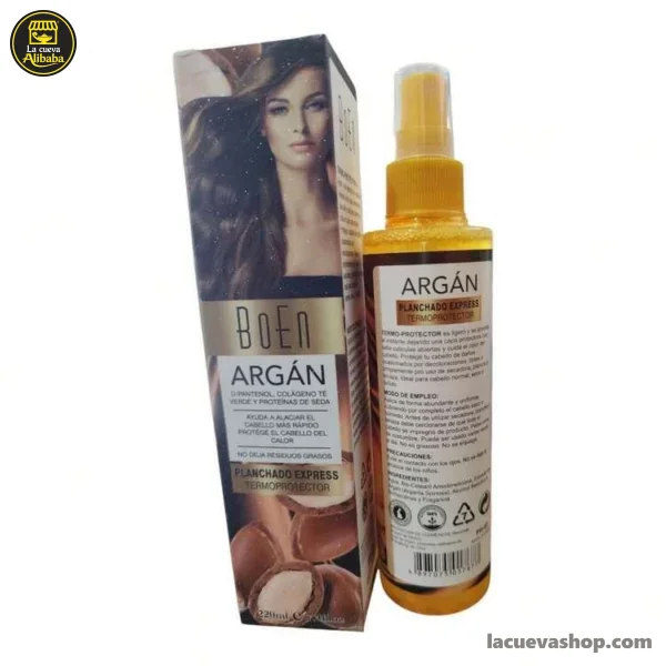 Protector Termico BOEN Argan 220ml
