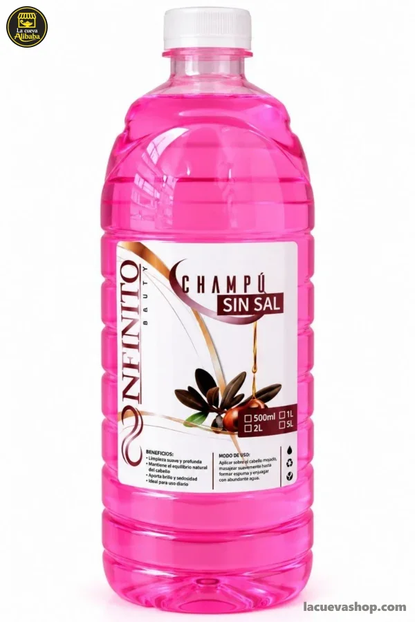 Shampoo Sin Sal INFINITO 1Lt