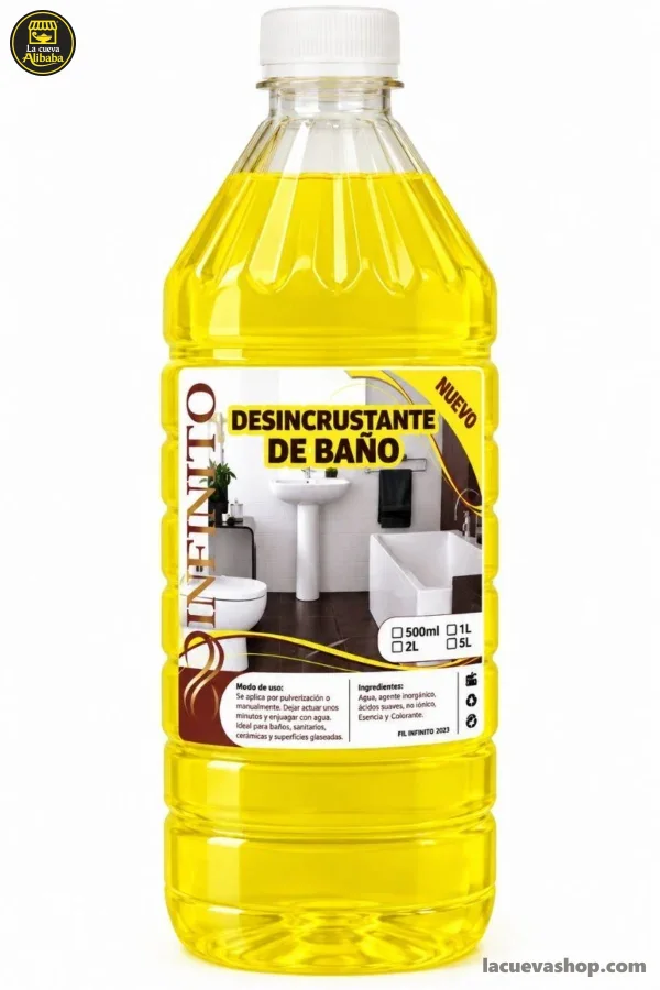 Desincrustante INFINITO 1Lt
