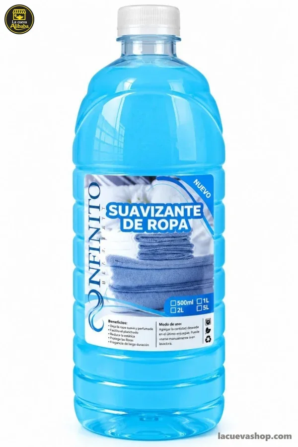 Suavizante de Ropa INFINITO 1Lt