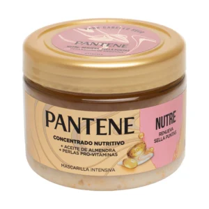 Mascarilla PANTENE Concentrado Nutritivo con Keratina 300ml