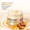 Mascarilla PANTENE Concentrado Nutritivo con Keratina 300ml