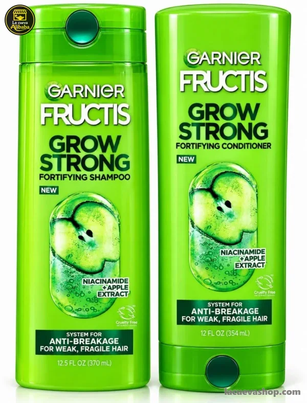 Set Shampoo y Acondicionador GARNIER 354ml
