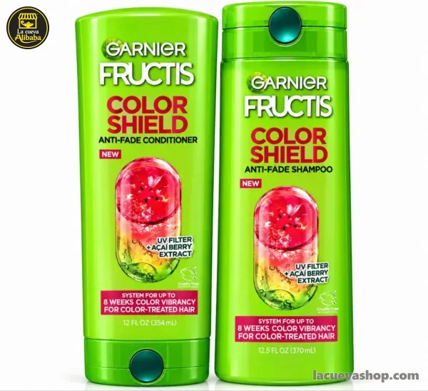Set Shampoo y Acondicionador GARNIER 354ml