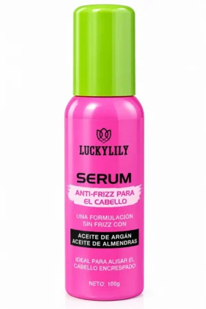Serum Anti-Frizz LUCKYLILY 100g