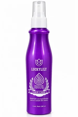 Protector Termico con Extracto de Trigo LUCKYLILY 280ml