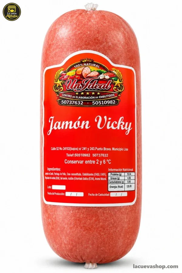 Jamon Mini Vicking 500g