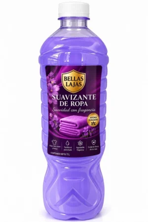Suavizante de ropa B.L floral fresco 1 litro