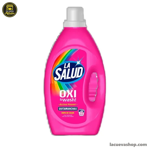 Quitamanchas La Salud Ropa Color 2L Quitamanchas La Salud Ropa Color 2L