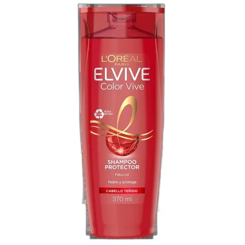Shampoo El Vive Color Vive 370 ml